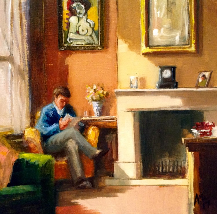 The art review