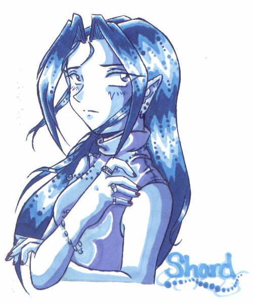 Blue Shard