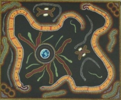32 Snakes of Uluru
