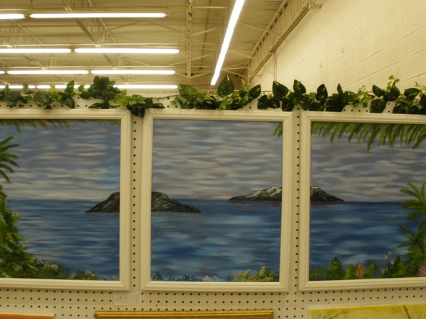 islands
