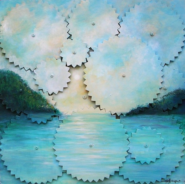 Tides Turning