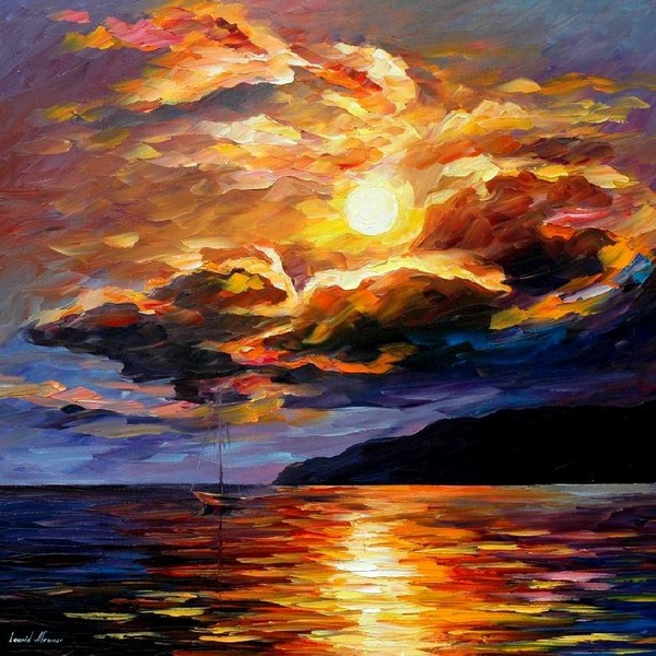 Gold Clouds