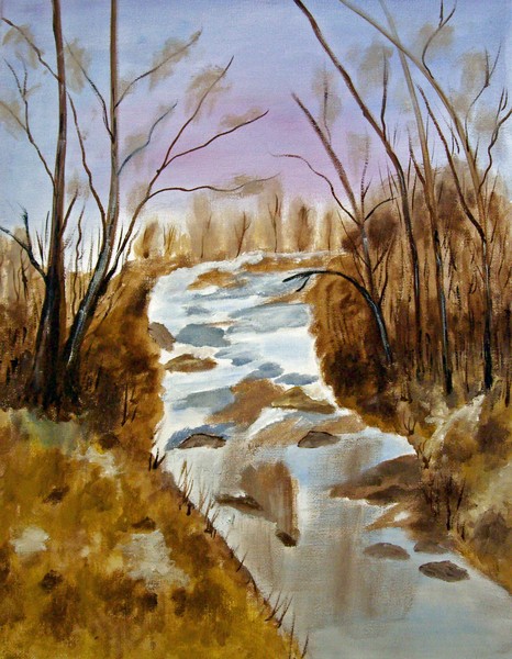 winter chill