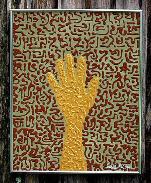Golden Hand