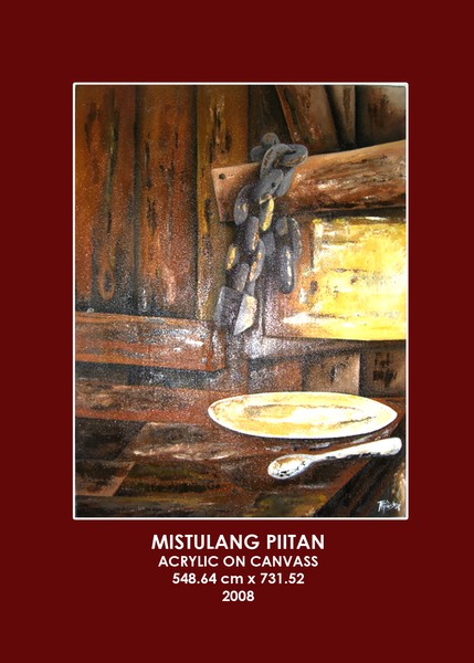 MISTULANG PIITAN
