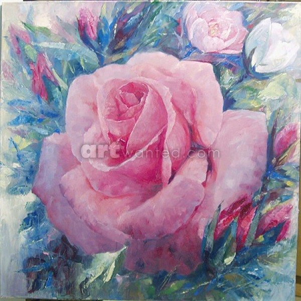 Roses in the morning