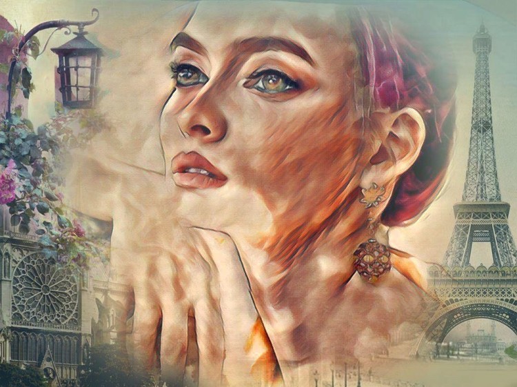 Memories of Paris
