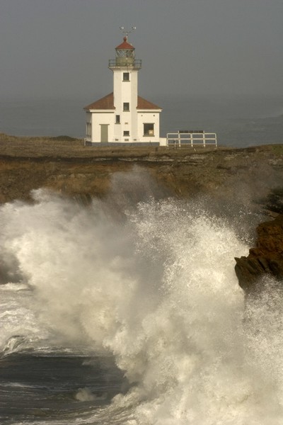 Cape Arago Lighthouse