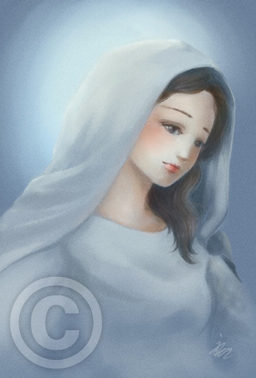 The Blessed One