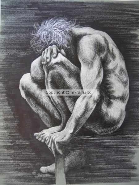 Caravaggio study