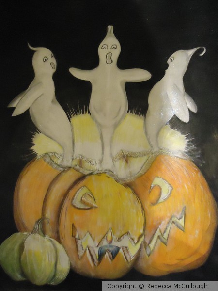 Happy Halloween Two