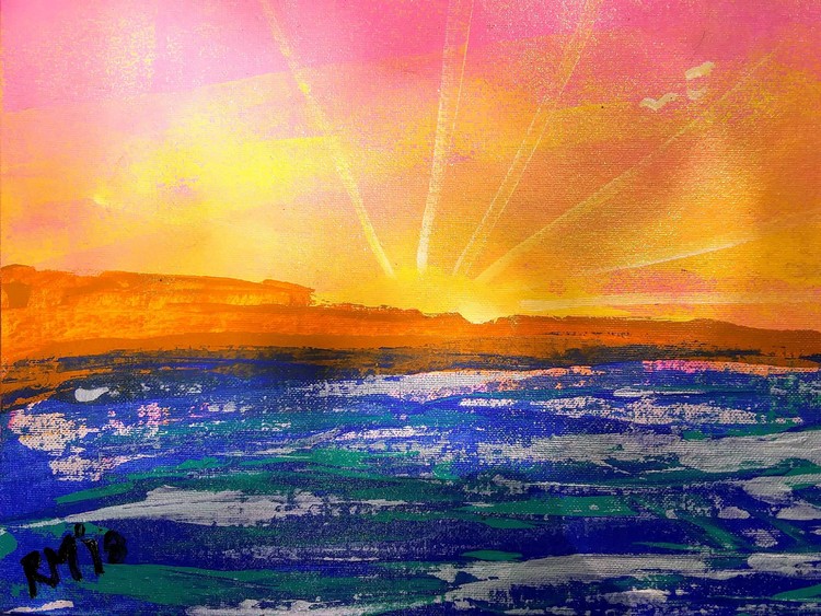 sunrise