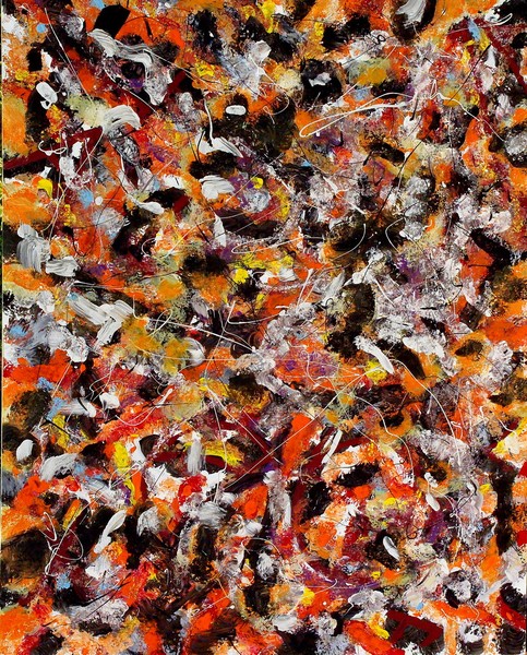 Orangerie 48x60
