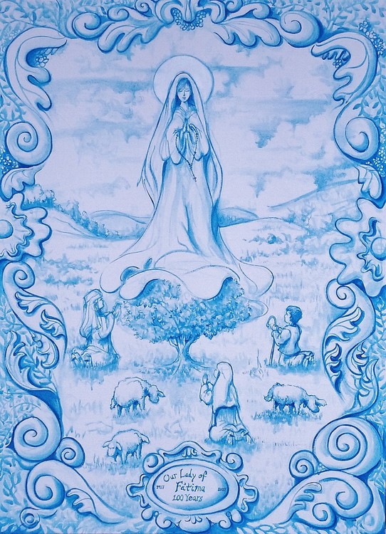 Our Lady of Fatima
