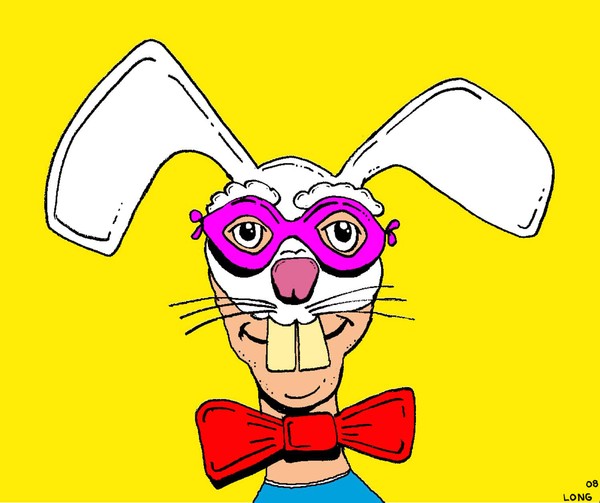 Rabbit Man