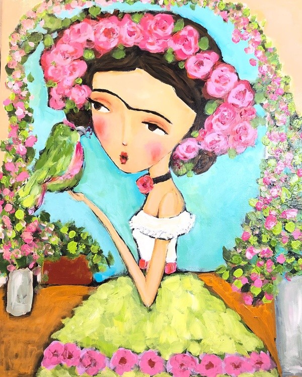 Fridas Garden 