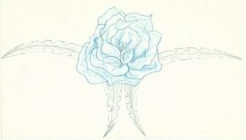 Rose and Blades 