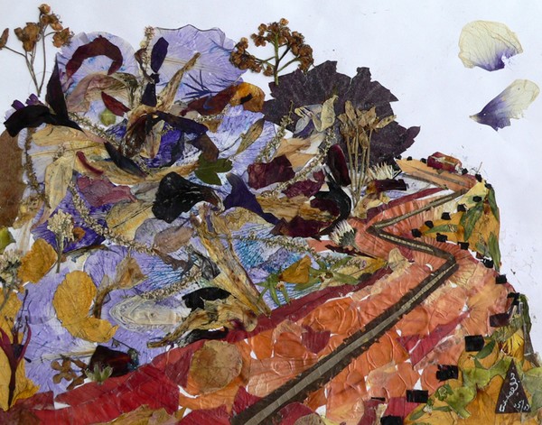 Zig-Zag-Road