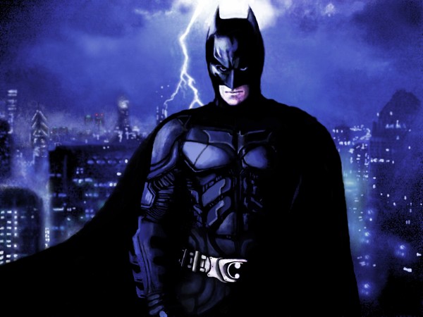 The Dark Knight Rises