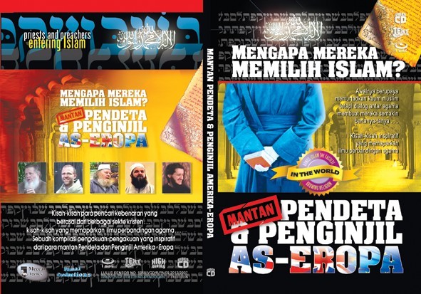 priests and preachers entering islam