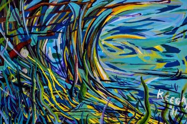 marsh fantasy