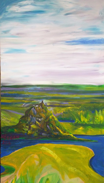 River Mountain
