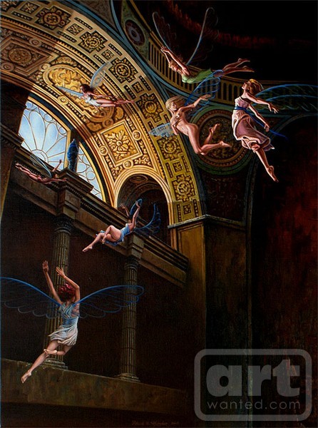 Fairy magic, 2002