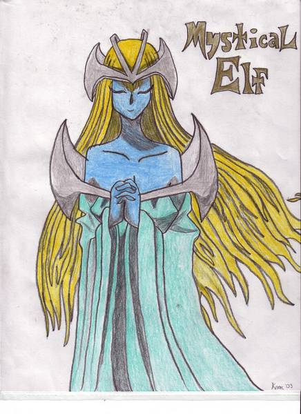 Mystical Elf