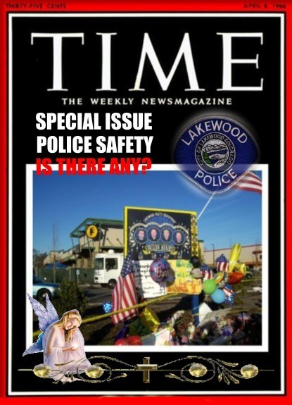 TIME MagCover Memorial 