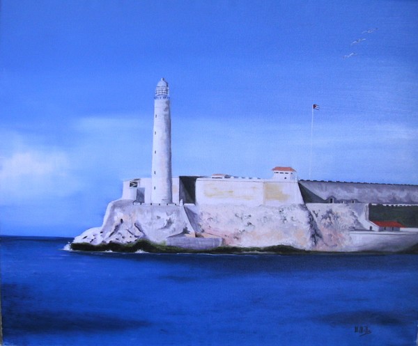 El Morro Havana Cuba