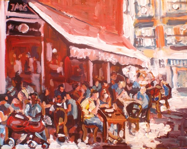 TERRASSE