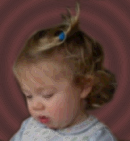 angel like