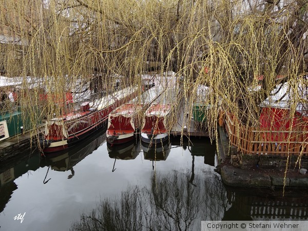 Spring in London