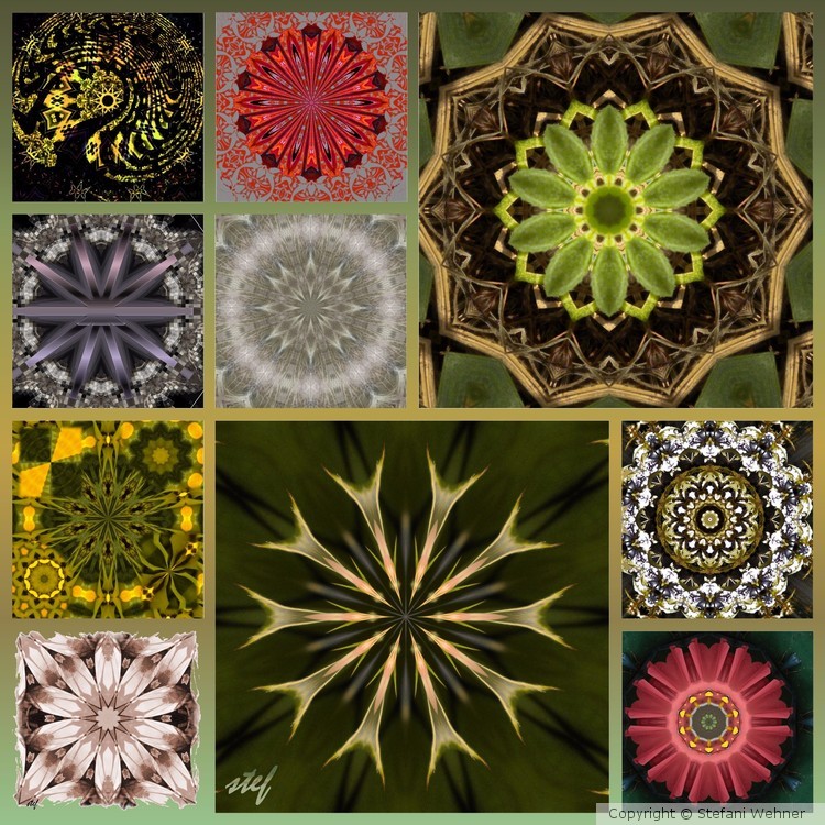 mandala collection