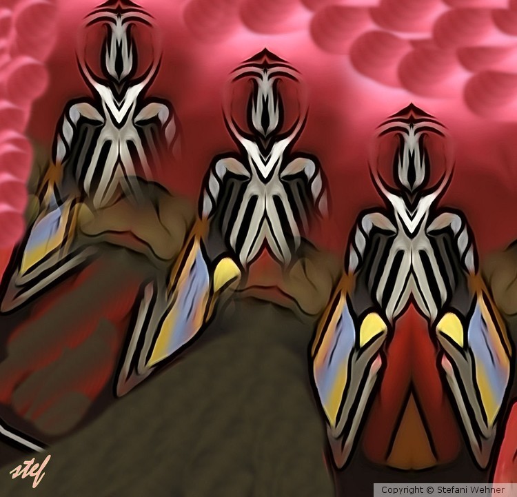 the guards