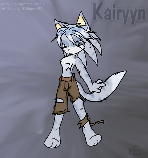 Kairyyn again.