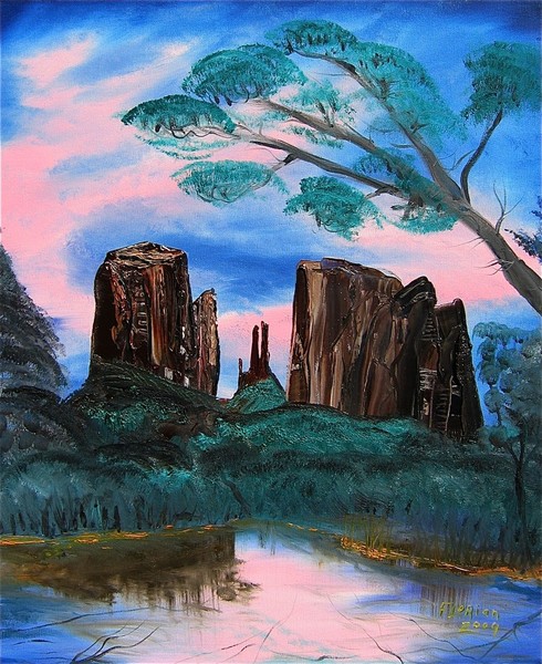 Cathedral Rock
