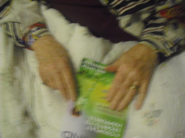 Mother's Hands