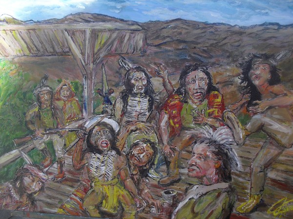 Ghost Dancers   24