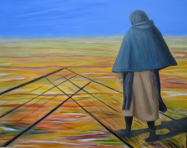 	 What paths? 	 
