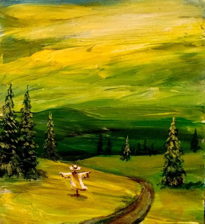 scarecrow