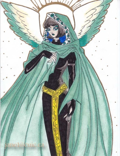 snow fairy