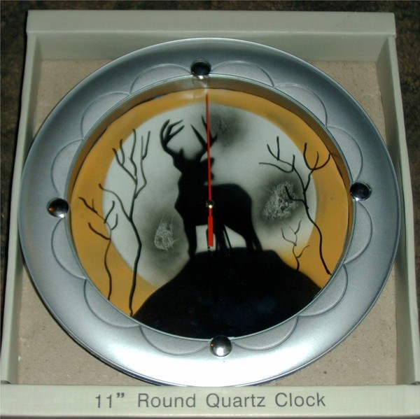 NIGHT DEER