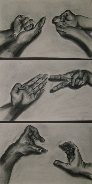 Hand Fight