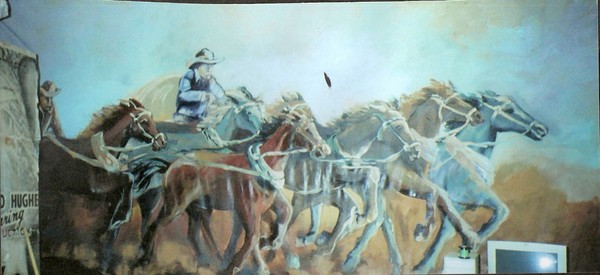 stampede