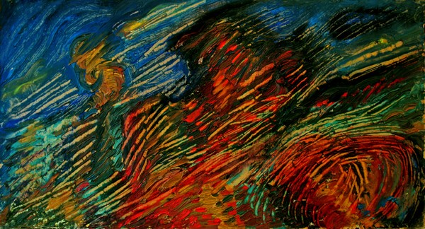 Stormy Evening. 1979