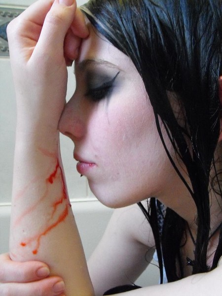 Mrs Blood Red 