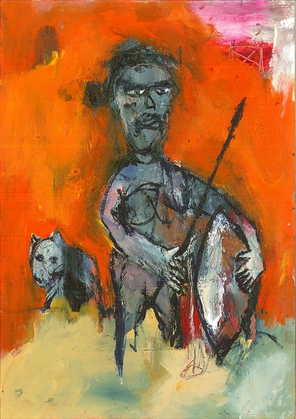 Aboriginial Walkabout