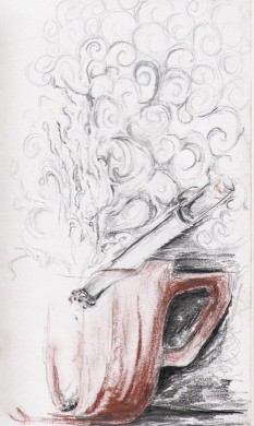 smoke