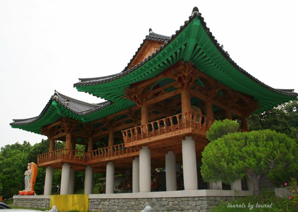Bongeunsa Temple in Seoul